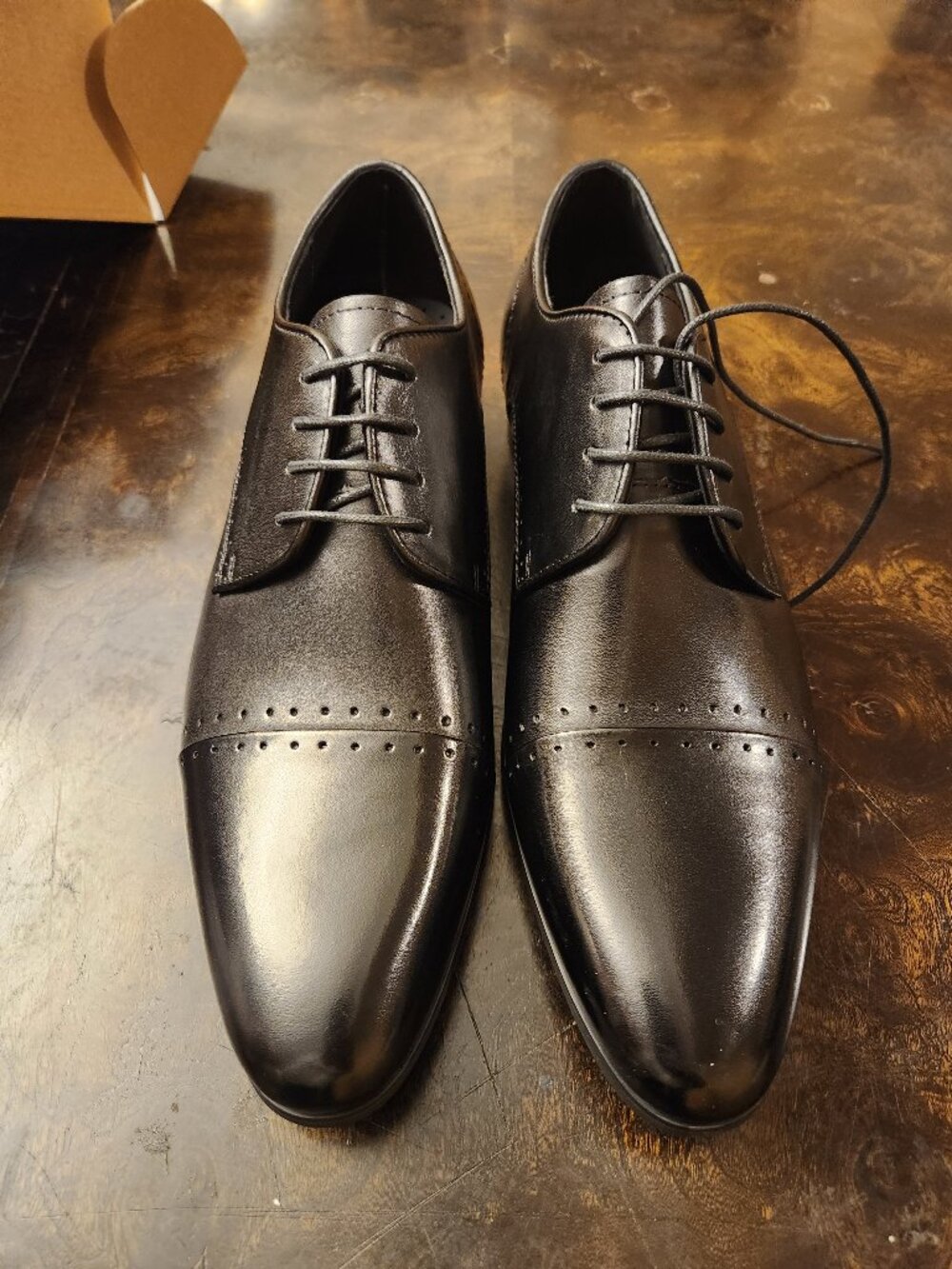 Vintage foundry Co Archie dress shoes10.5
